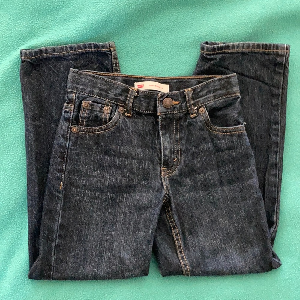 Child’s Levi’s 505 Jeans